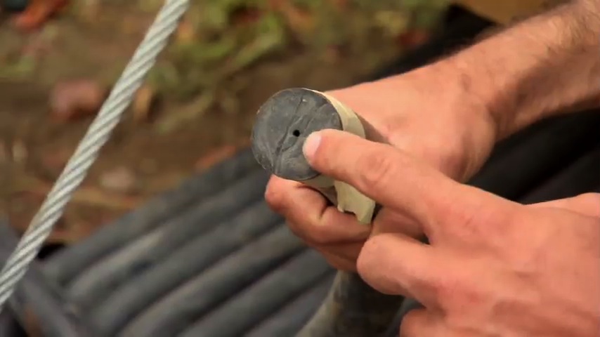 Excerpt from Road to Punkin Chunkin